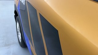 Used 2022 Renault Triber RXT Petrol Manual dents MINOR DENT