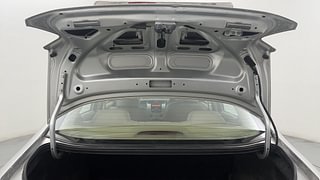 Used 2011 Honda City [2011-2014] 1.5 V MT Petrol Manual interior DICKY DOOR OPEN VIEW