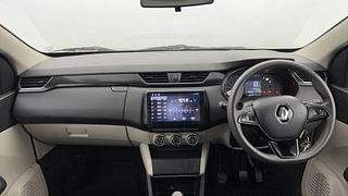 Used 2022 Renault Triber RXT Petrol Manual interior DASHBOARD VIEW