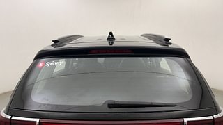 Used 2022 Kia Sonet GTX Plus 1.0 iMT Petrol Manual exterior BACK WINDSHIELD VIEW