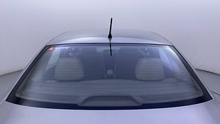 Used 2015 Skoda Rapid [2011-2016] Elegance Plus Diesel MT Diesel Manual exterior BACK WINDSHIELD VIEW