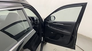 Used 2022 Kia Sonet GTX Plus 1.0 iMT Petrol Manual interior RIGHT FRONT DOOR OPEN VIEW