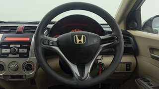 Used 2011 Honda City [2011-2014] 1.5 V MT Petrol Manual interior STEERING VIEW