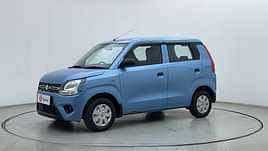 2023 Maruti Suzuki Wagon R 1.0 LXI CNG