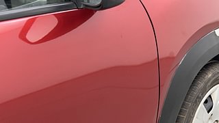 Used 2023 Renault Kwid 1.0 RXT SCE Petrol Manual dents MINOR DENT