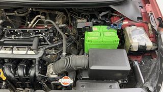 Used 2018 Hyundai Elite i20 [2018-2020] Asta 1.2 Dual Tone Petrol Manual engine ENGINE LEFT SIDE VIEW