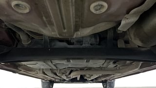 Used 2018 Hyundai Elite i20 [2018-2020] Asta 1.2 Dual Tone Petrol Manual extra REAR UNDERBODY VIEW (TAKEN FROM REAR)