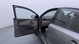 Used 2015 Skoda Rapid [2011-2016] Elegance Plus Diesel MT Diesel Manual interior LEFT FRONT DOOR OPEN VIEW