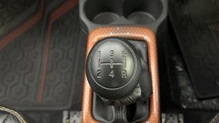 Used 2023 Maruti Suzuki Alto K10 VXI Plus Petrol Manual interior GEAR  KNOB VIEW