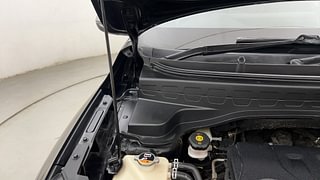 Used 2022 Kia Sonet GTX Plus 1.0 iMT Petrol Manual engine ENGINE LEFT SIDE HINGE & APRON VIEW