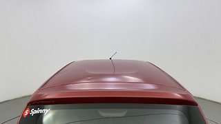 Used 2023 Renault Kwid 1.0 RXT SCE Petrol Manual exterior EXTERIOR ROOF VIEW