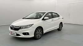 2018 Honda City ZX CVT