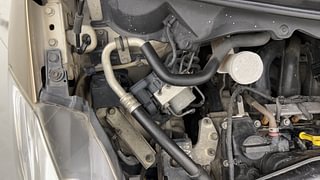 Used 2016 Maruti Suzuki Ertiga [2015-2018] VXI AT Petrol Automatic engine ENGINE RIGHT SIDE VIEW