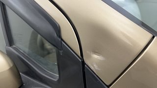 Used 2016 Maruti Suzuki Ertiga [2015-2018] VXI AT Petrol Automatic dents MINOR DENT