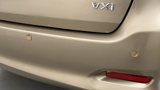 Used 2016 Maruti Suzuki Ertiga [2015-2018] VXI AT Petrol Automatic top_features Parking sensors