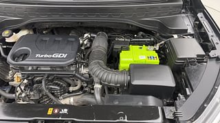 Used 2022 Kia Sonet GTX Plus 1.0 iMT Petrol Manual engine ENGINE RIGHT SIDE VIEW