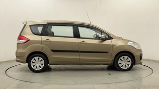 Used 2016 Maruti Suzuki Ertiga [2015-2018] VXI AT Petrol Automatic exterior RIGHT SIDE VIEW