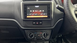 Used 2023 Maruti Suzuki Alto K10 VXI Plus Petrol Manual interior MUSIC SYSTEM & AC CONTROL VIEW