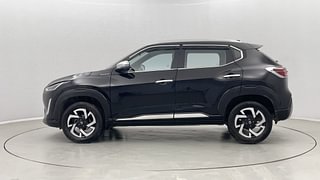 Used 2023 Nissan Magnite XV Premium Turbo CVT Petrol Automatic exterior LEFT SIDE VIEW