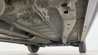 Used 2023 Maruti Suzuki Alto K10 VXI Plus Petrol Manual extra REAR RIGHT UNDERBODY VIEW