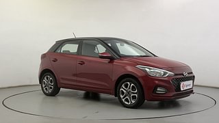 Used 2018 Hyundai Elite i20 [2018-2020] Asta 1.2 Dual Tone Petrol Manual exterior RIGHT FRONT CORNER VIEW