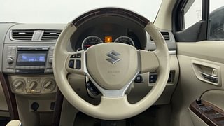 Used 2016 Maruti Suzuki Ertiga [2015-2018] VXI AT Petrol Automatic interior STEERING VIEW