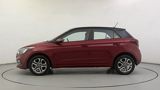 Used 2018 Hyundai Elite i20 [2018-2020] Asta 1.2 Dual Tone Petrol Manual exterior LEFT SIDE VIEW