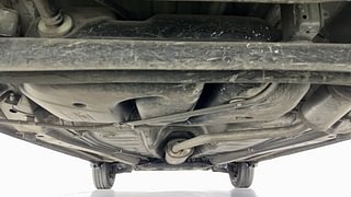 Used 2023 Maruti Suzuki Alto K10 VXI Plus Petrol Manual extra REAR UNDERBODY VIEW (TAKEN FROM REAR)