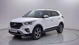 2019 Hyundai Creta 1.6 SX AT VTVT