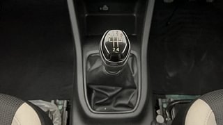 Used 2022 Renault Triber RXT Petrol Manual interior GEAR  KNOB VIEW