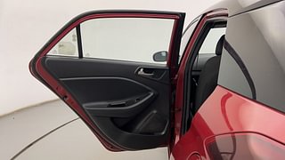 Used 2018 Hyundai Elite i20 [2018-2020] Asta 1.2 Dual Tone Petrol Manual interior LEFT REAR DOOR OPEN VIEW