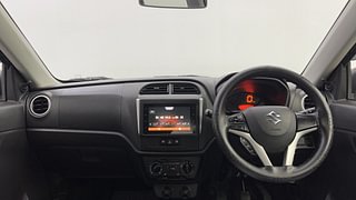 Used 2023 Maruti Suzuki Alto K10 VXI Plus Petrol Manual interior DASHBOARD VIEW