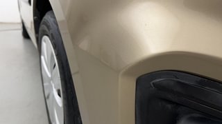 Used 2016 Maruti Suzuki Ertiga [2015-2018] VXI AT Petrol Automatic dents MINOR SCRATCH