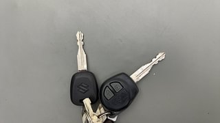 Used 2023 Maruti Suzuki Alto K10 VXI Plus Petrol Manual extra CAR KEY VIEW
