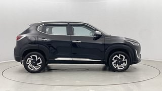 Used 2023 Nissan Magnite XV Premium Turbo CVT Petrol Automatic exterior RIGHT SIDE VIEW