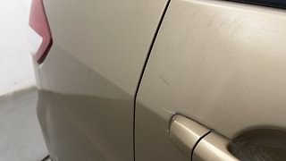 Used 2016 Maruti Suzuki Ertiga [2015-2018] VXI AT Petrol Automatic dents MINOR SCRATCH
