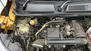 Used 2022 Renault Triber RXT Petrol Manual engine ENGINE RIGHT SIDE VIEW