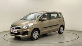 2016 Maruti Suzuki Ertiga VXI AT