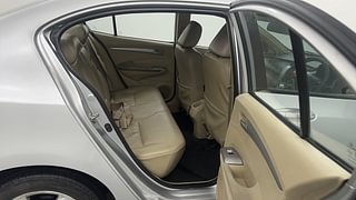 Used 2011 Honda City [2011-2014] 1.5 V MT Petrol Manual interior RIGHT SIDE REAR DOOR CABIN VIEW