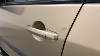 Used 2016 Maruti Suzuki Ertiga [2015-2018] VXI AT Petrol Automatic dents MINOR DENT