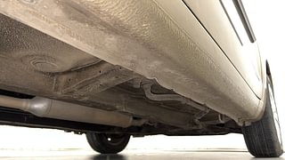 Used 2016 Maruti Suzuki Ertiga [2015-2018] VXI AT Petrol Automatic extra REAR RIGHT UNDERBODY VIEW