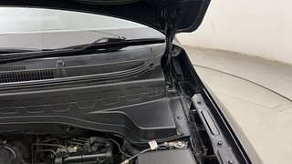 Used 2022 Kia Sonet GTX Plus 1.0 iMT Petrol Manual engine ENGINE RIGHT SIDE HINGE & APRON VIEW