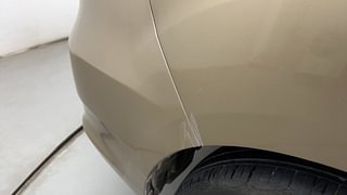 Used 2016 Maruti Suzuki Ertiga [2015-2018] VXI AT Petrol Automatic dents MINOR SCRATCH