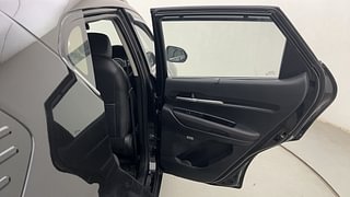 Used 2022 Kia Sonet GTX Plus 1.0 iMT Petrol Manual interior RIGHT REAR DOOR OPEN VIEW
