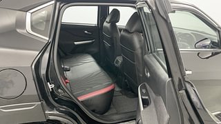 Used 2023 Nissan Magnite XV Premium Turbo CVT Petrol Automatic interior RIGHT SIDE REAR DOOR CABIN VIEW