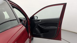 Used 2018 Hyundai Elite i20 [2018-2020] Asta 1.2 Dual Tone Petrol Manual interior RIGHT FRONT DOOR OPEN VIEW