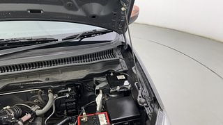 Used 2023 Maruti Suzuki Alto K10 VXI Plus Petrol Manual engine ENGINE LEFT SIDE HINGE & APRON VIEW
