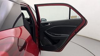 Used 2018 Hyundai Elite i20 [2018-2020] Asta 1.2 Dual Tone Petrol Manual interior RIGHT REAR DOOR OPEN VIEW