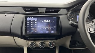 Used 2022 Renault Triber RXT Petrol Manual interior MUSIC SYSTEM & AC CONTROL VIEW