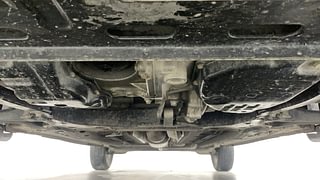 Used 2023 Nissan Magnite XV Premium Turbo CVT Petrol Automatic extra FRONT LEFT UNDERBODY VIEW
